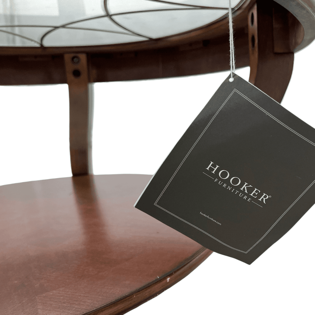 Hooker Furniture Brookhaven Round Cocktail Table - Thumbnail 8