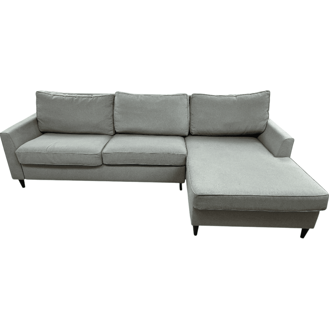 Room and Board Berin Queen Sleeper With Chaise - Image 1