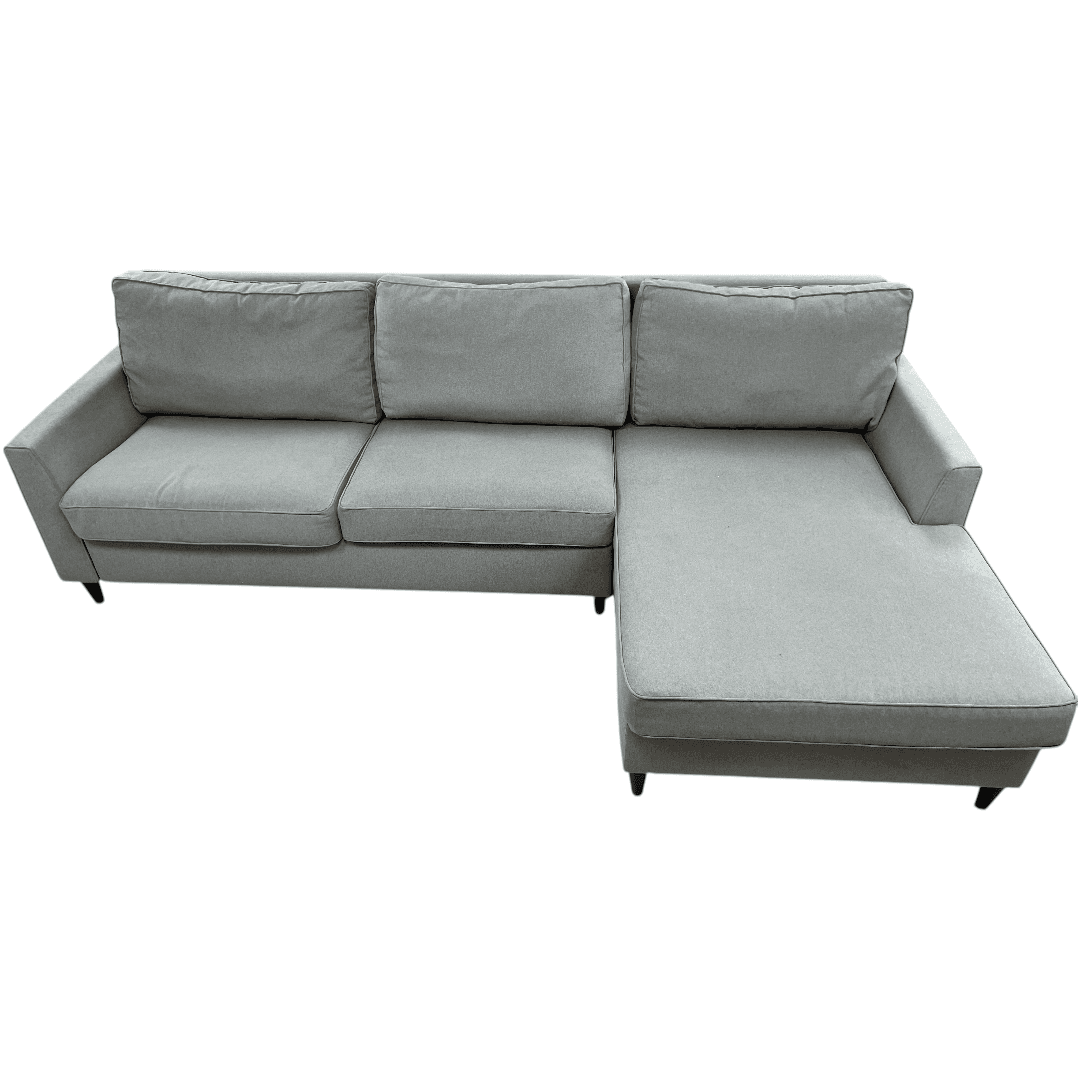 Room and Board Berin Queen Sleeper With Chaise - Thumbnail 11