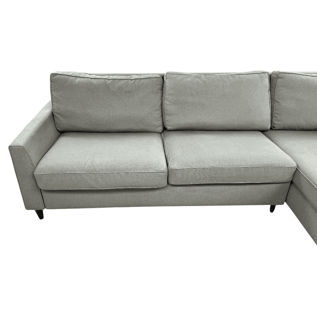 Room and Board Berin Queen Sleeper With Chaise - Thumbnail 7