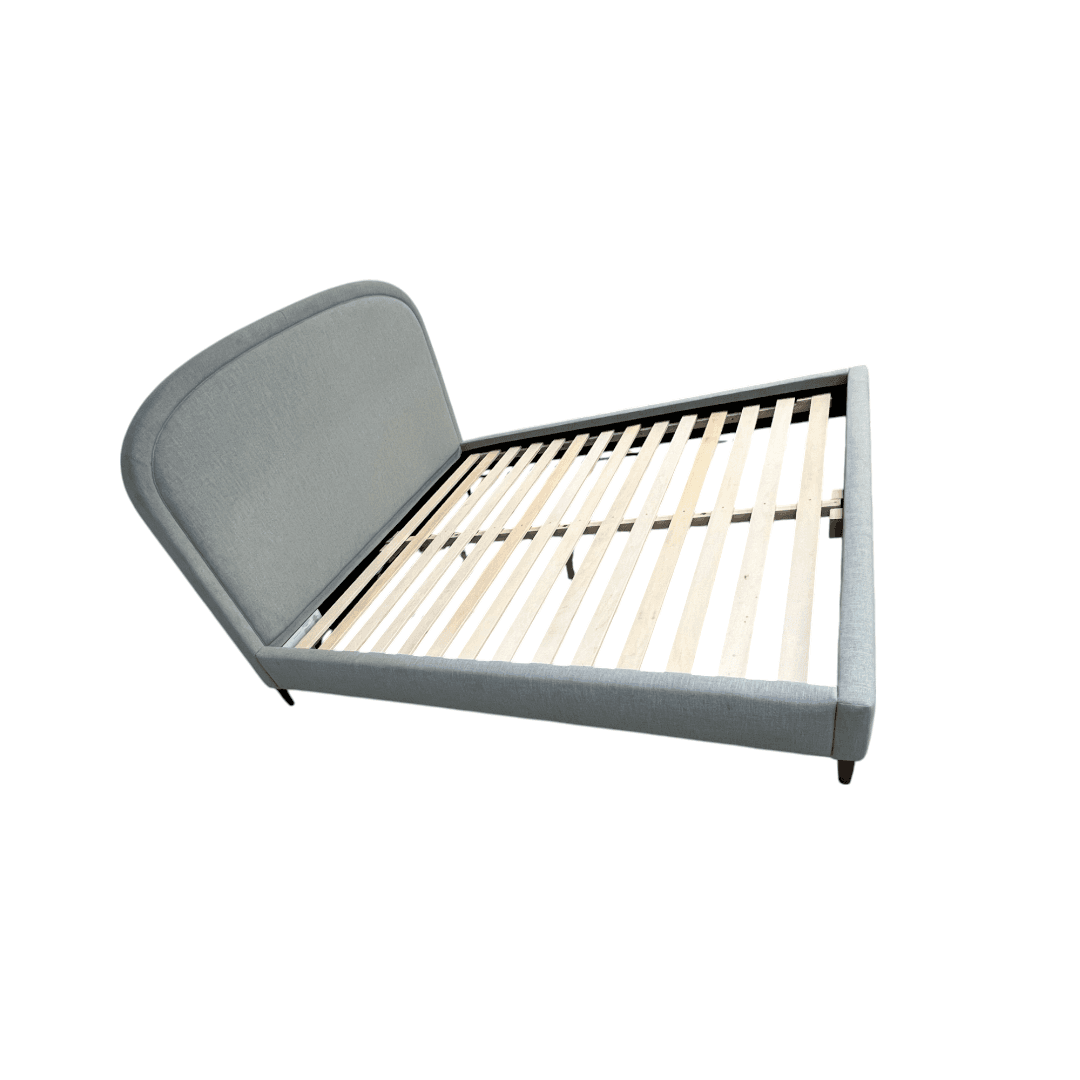 Interior Define Anson King Bed Frame - Thumbnail 4