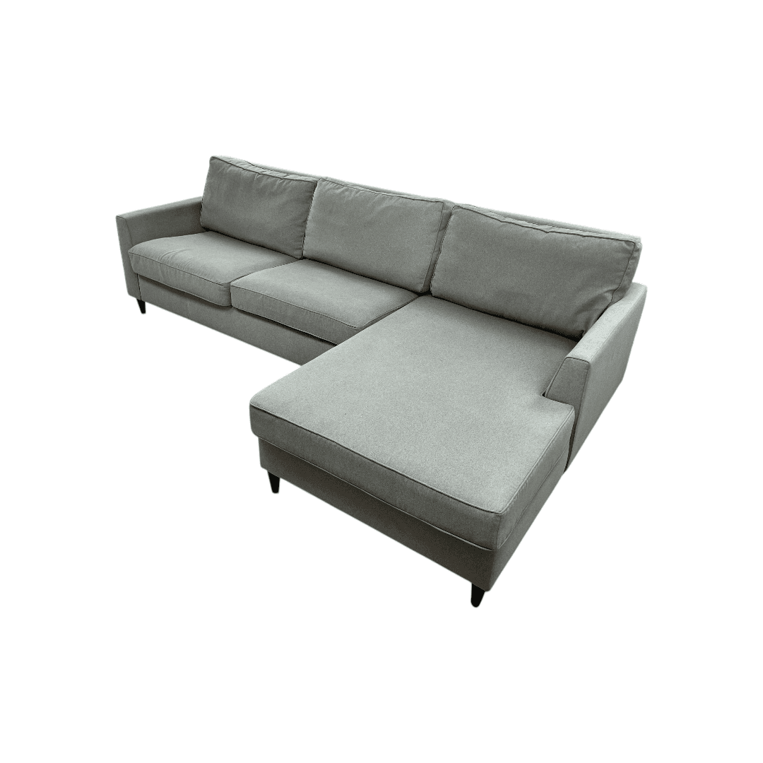 Room and Board Berin Queen Sleeper With Chaise - Thumbnail 4