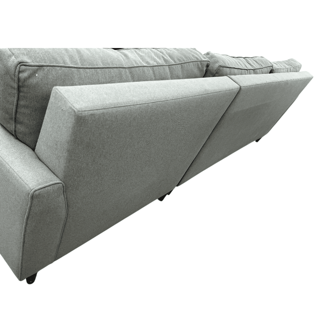 Room and Board Berin Queen Sleeper With Chaise - Thumbnail 13