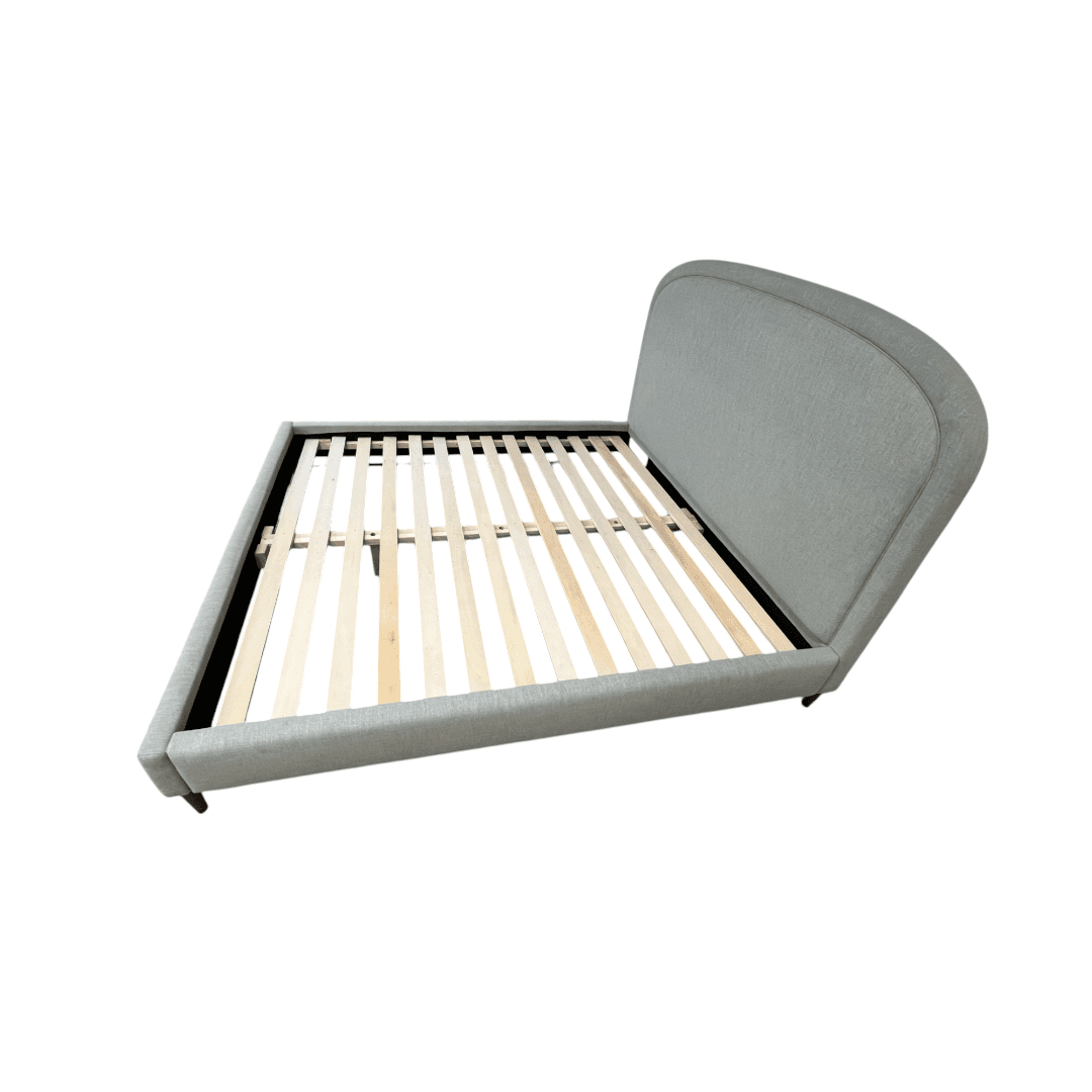 Interior Define Anson King Bed Frame - Thumbnail 3