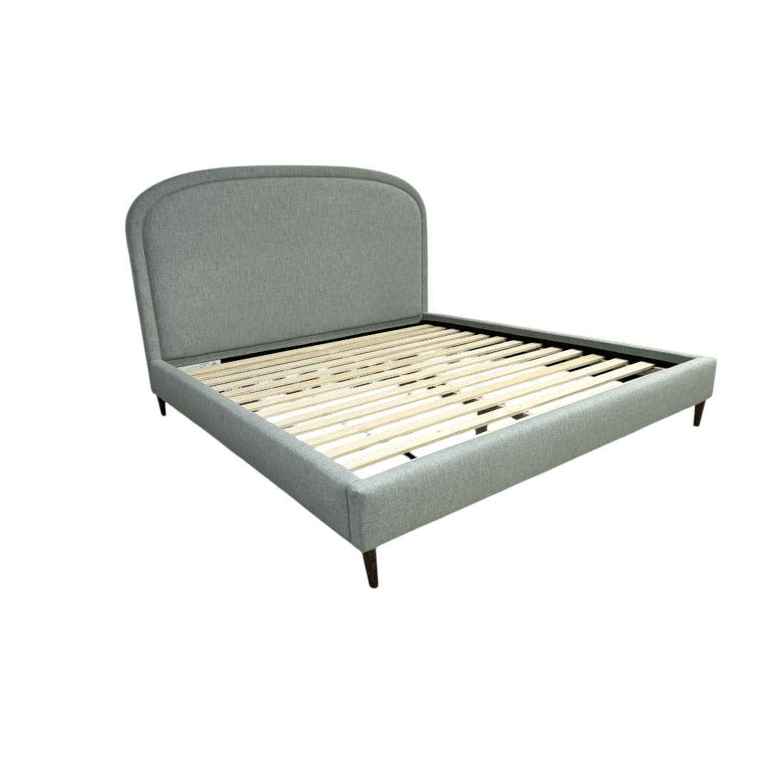 Interior Define Anson King Bed Frame - Thumbnail 2