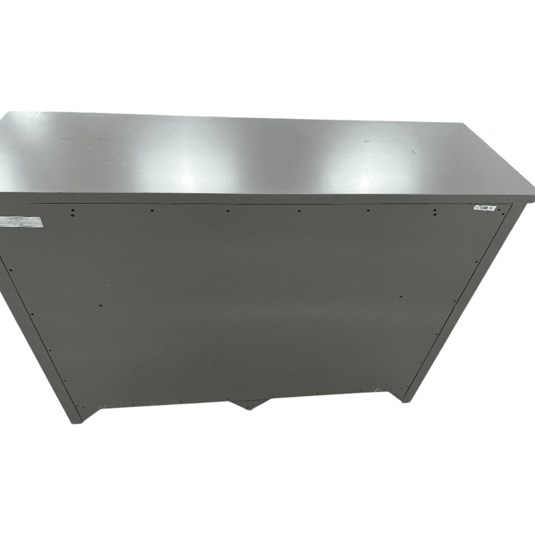 Mor Furniture Grace Dresser In Elephant Gray - Thumbnail 10