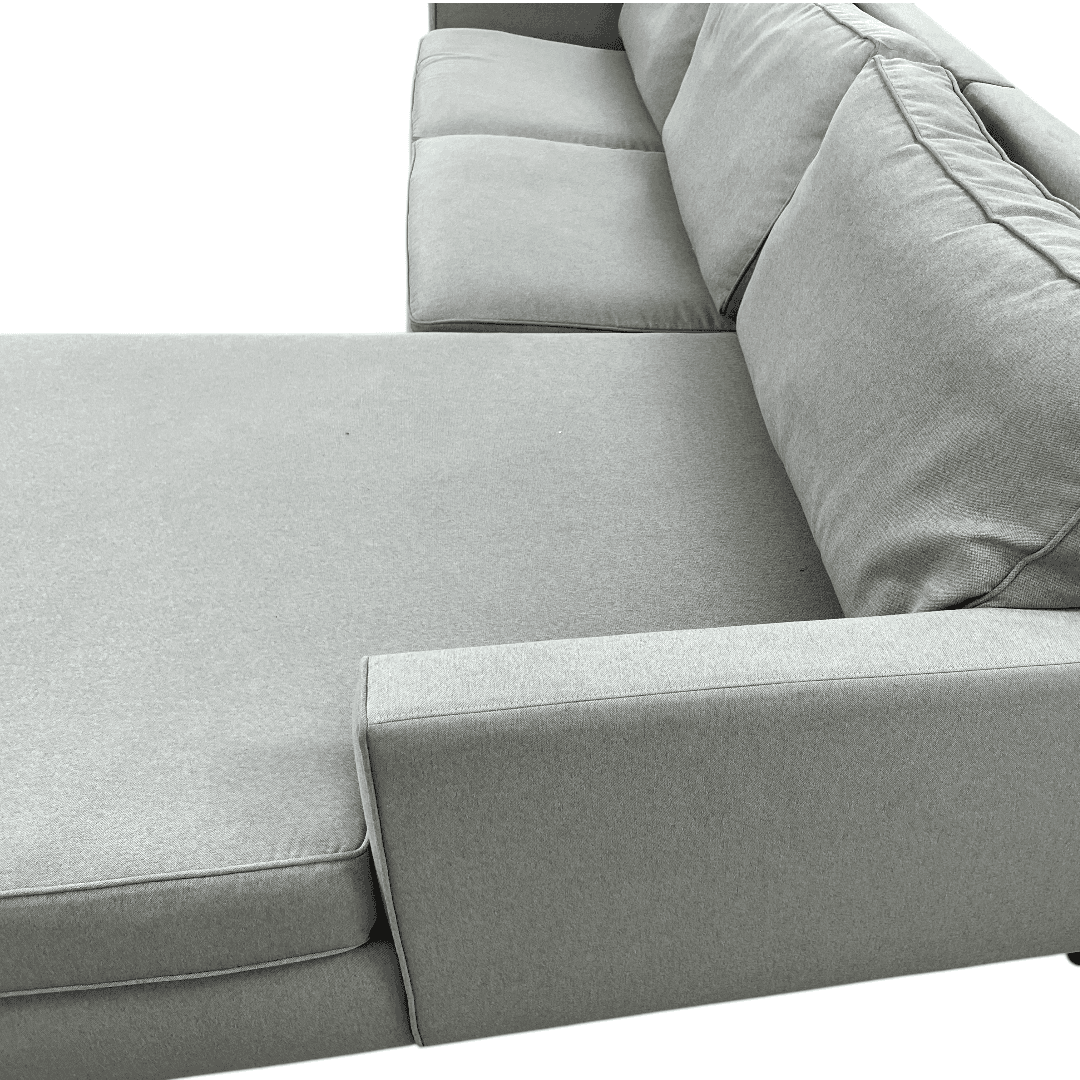 Room and Board Berin Queen Sleeper With Chaise - Thumbnail 12