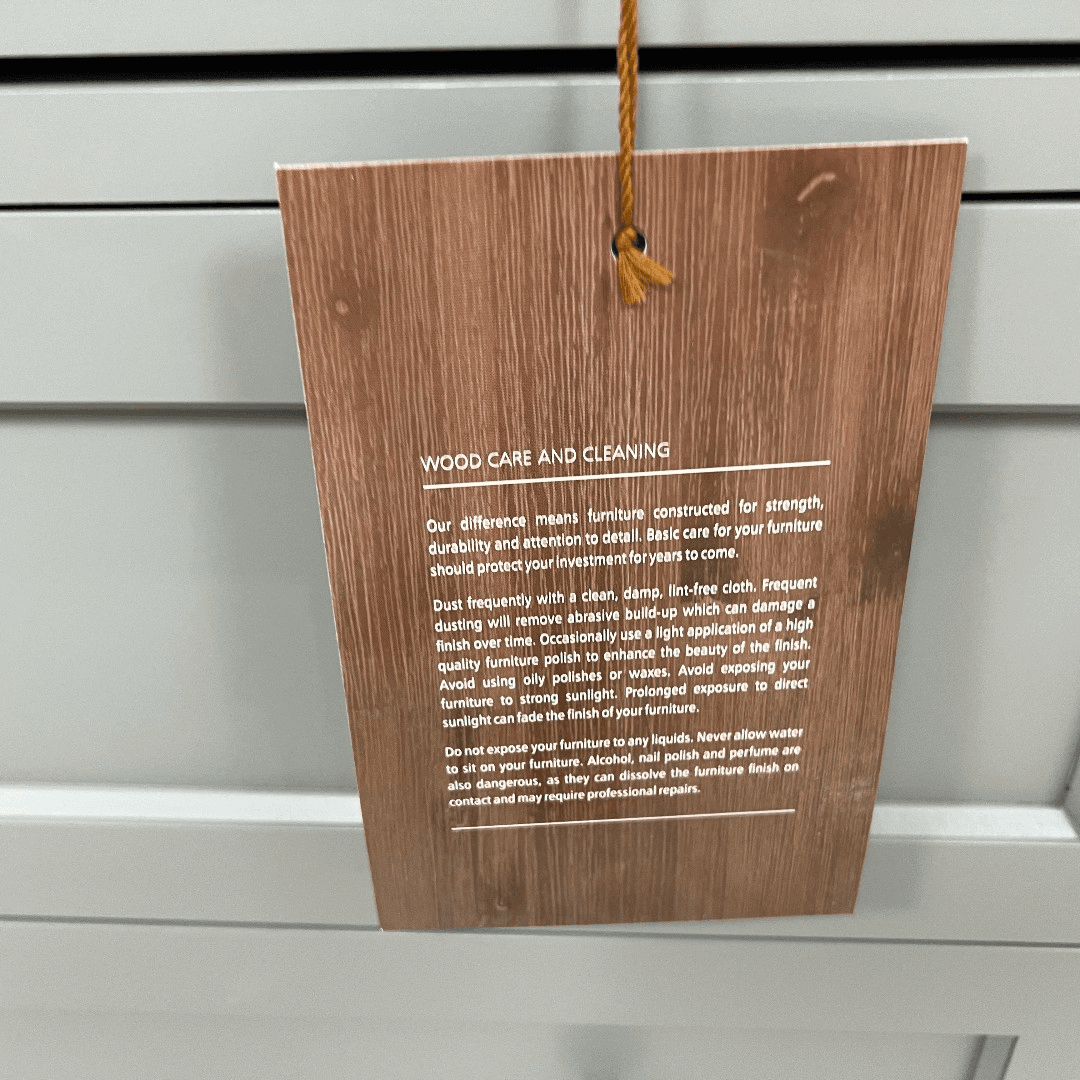 Mor Furniture Grace Dresser In Elephant Gray - Thumbnail 12