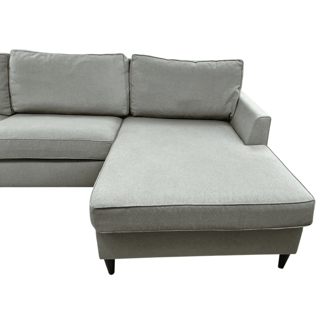 Room and Board Berin Queen Sleeper With Chaise - Thumbnail 10