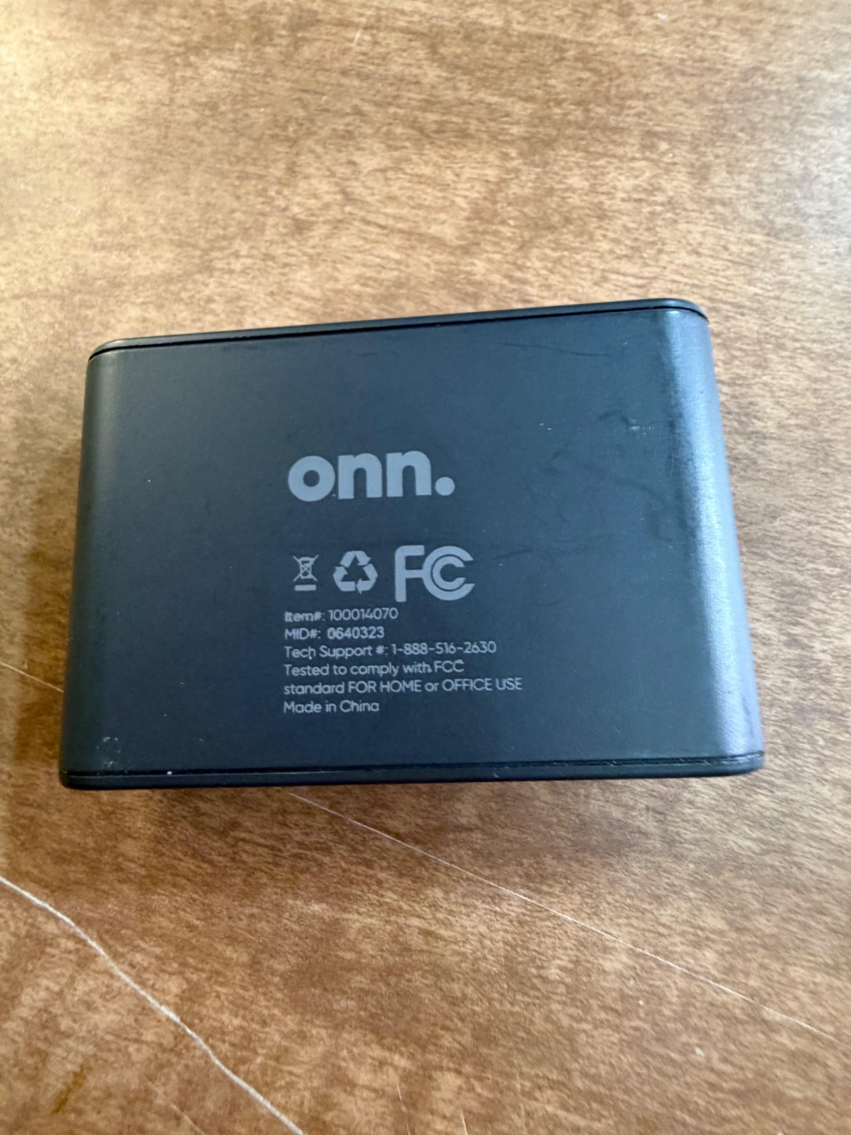 onn. Streaming Media Player - Image 1