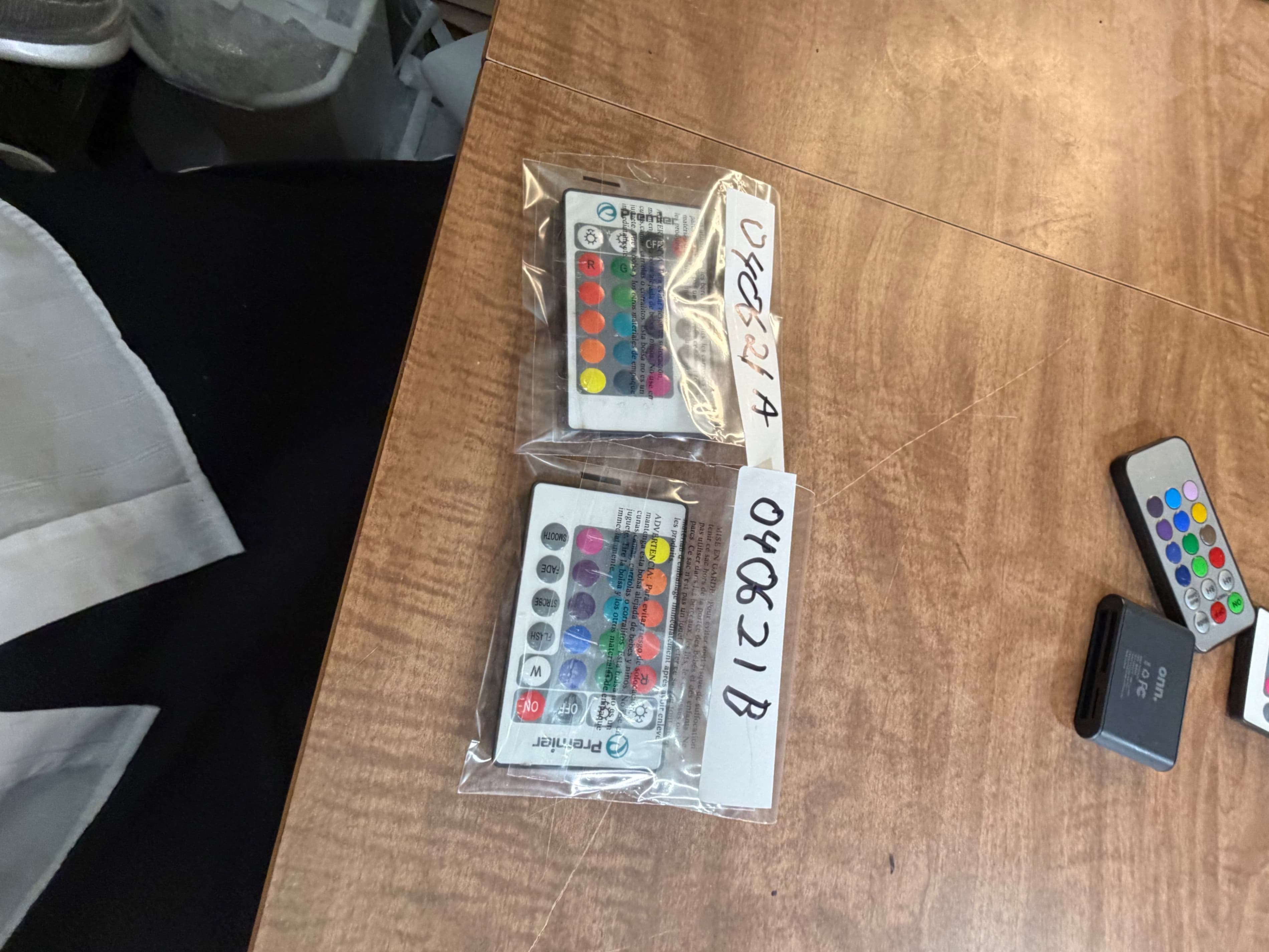 Premier Remote Control with Color Options - Thumbnail 3