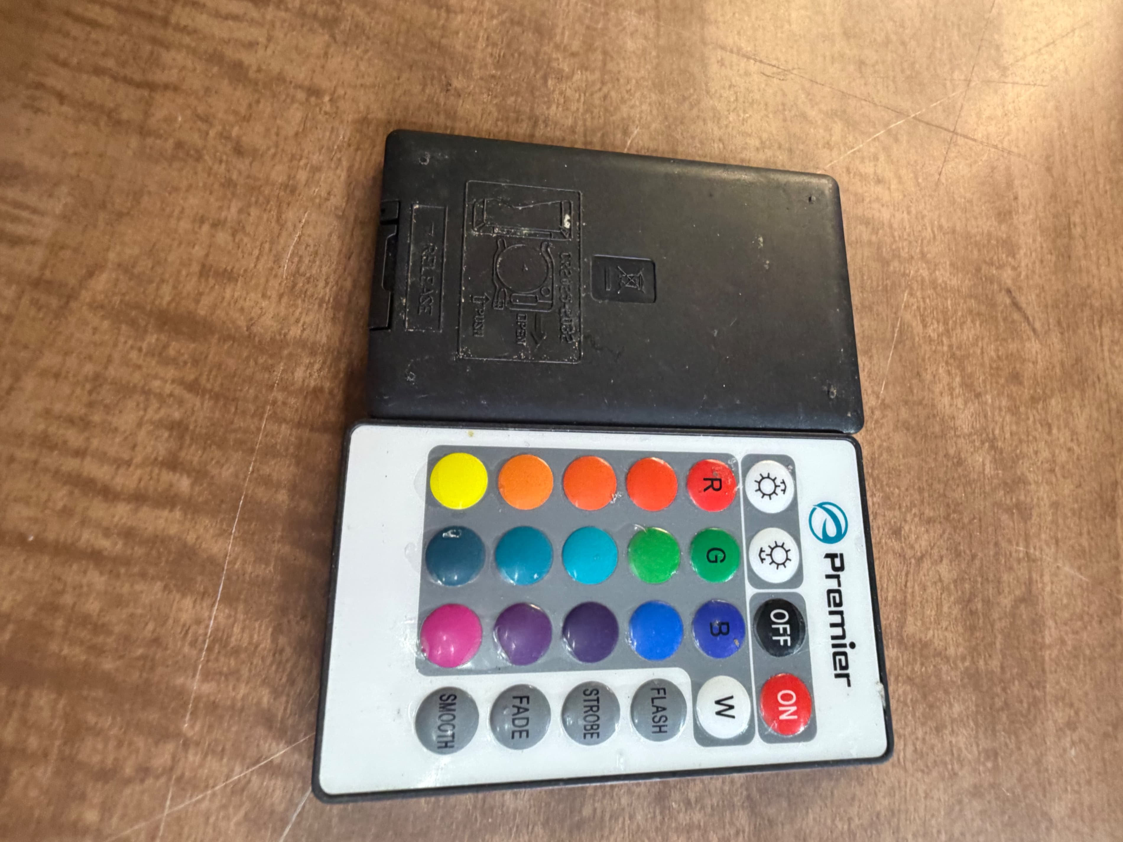 Premier Remote Control with Color Options - Thumbnail 2