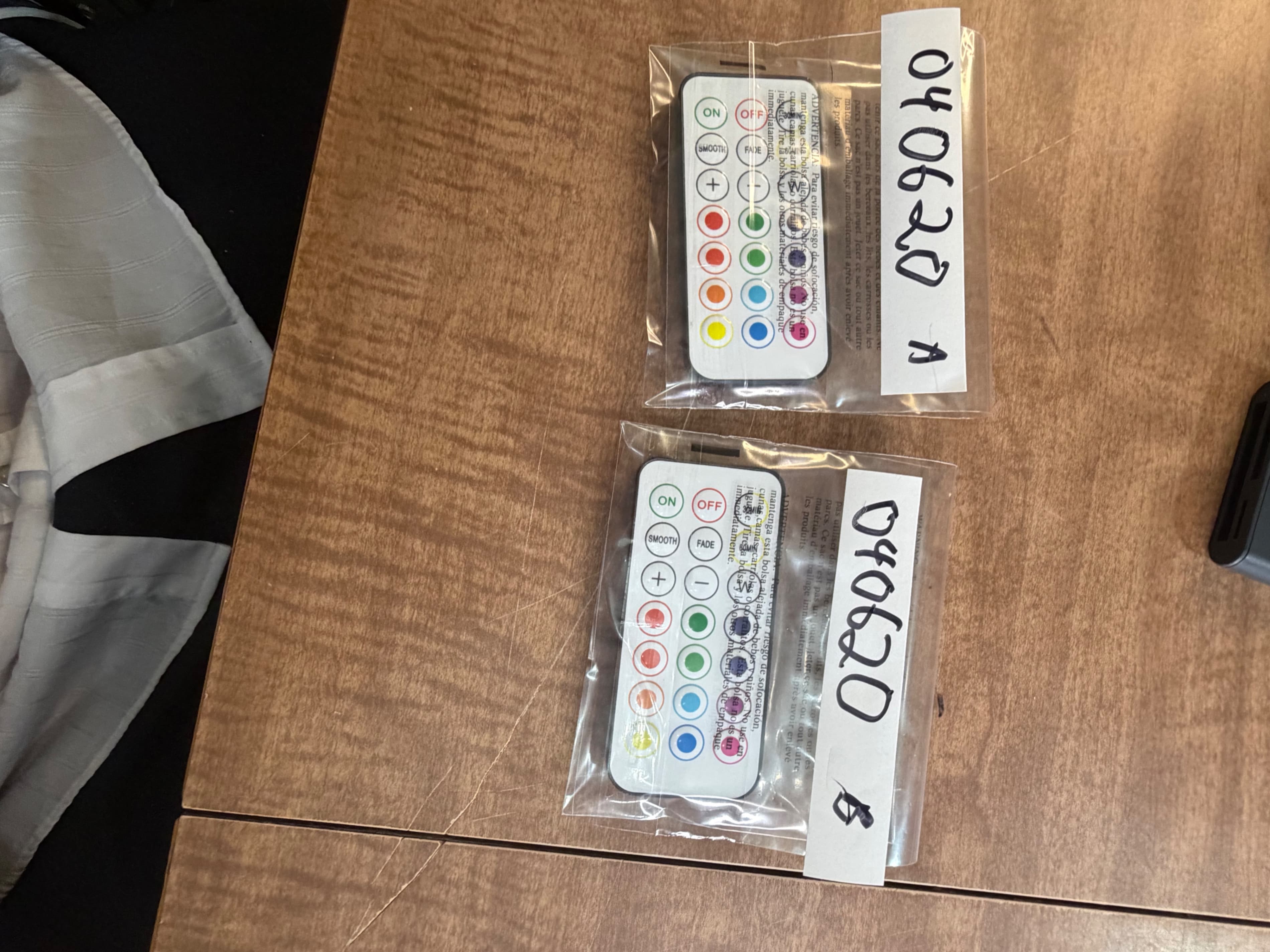 LED Light Remote Control - Thumbnail 3