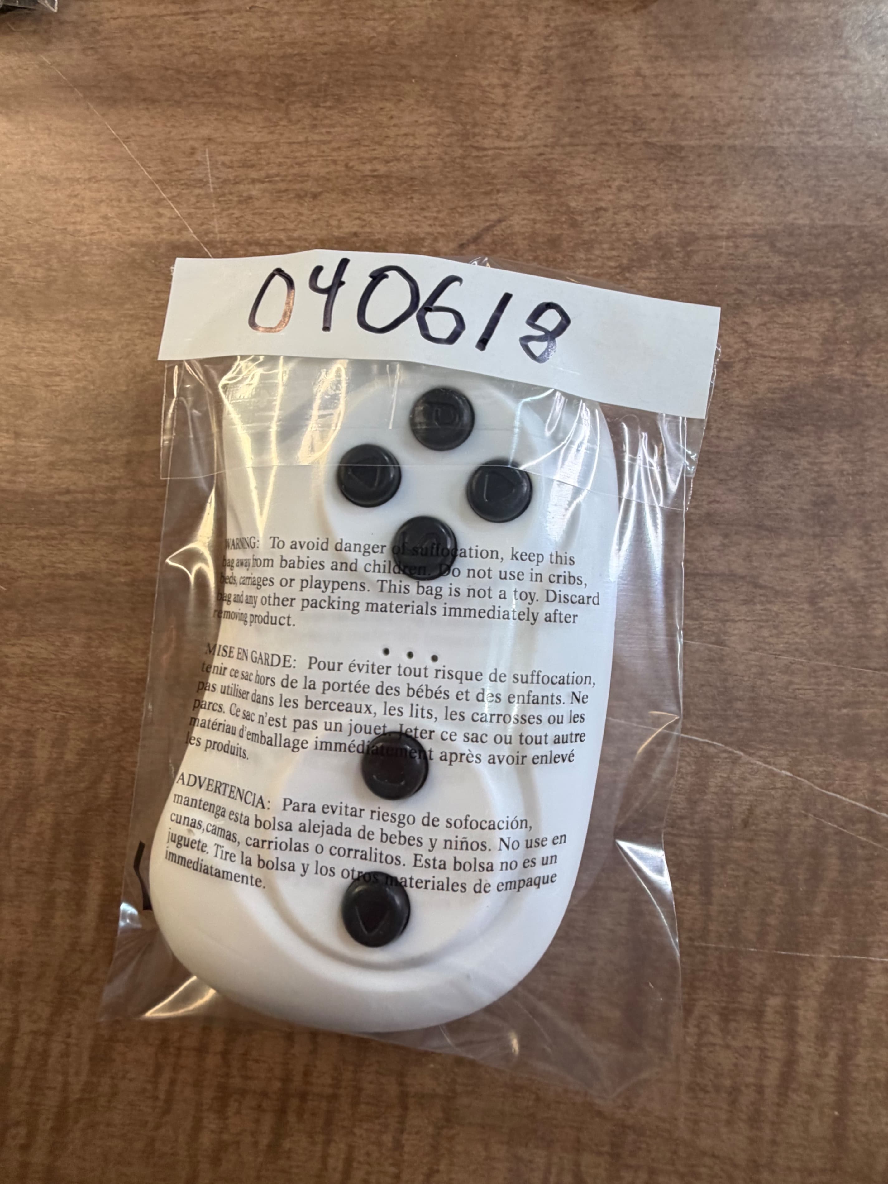 CST-1A 2.4G Bluetooth Kids Ride On Car Parent Remote Control Power Wheels OEM - Thumbnail 3