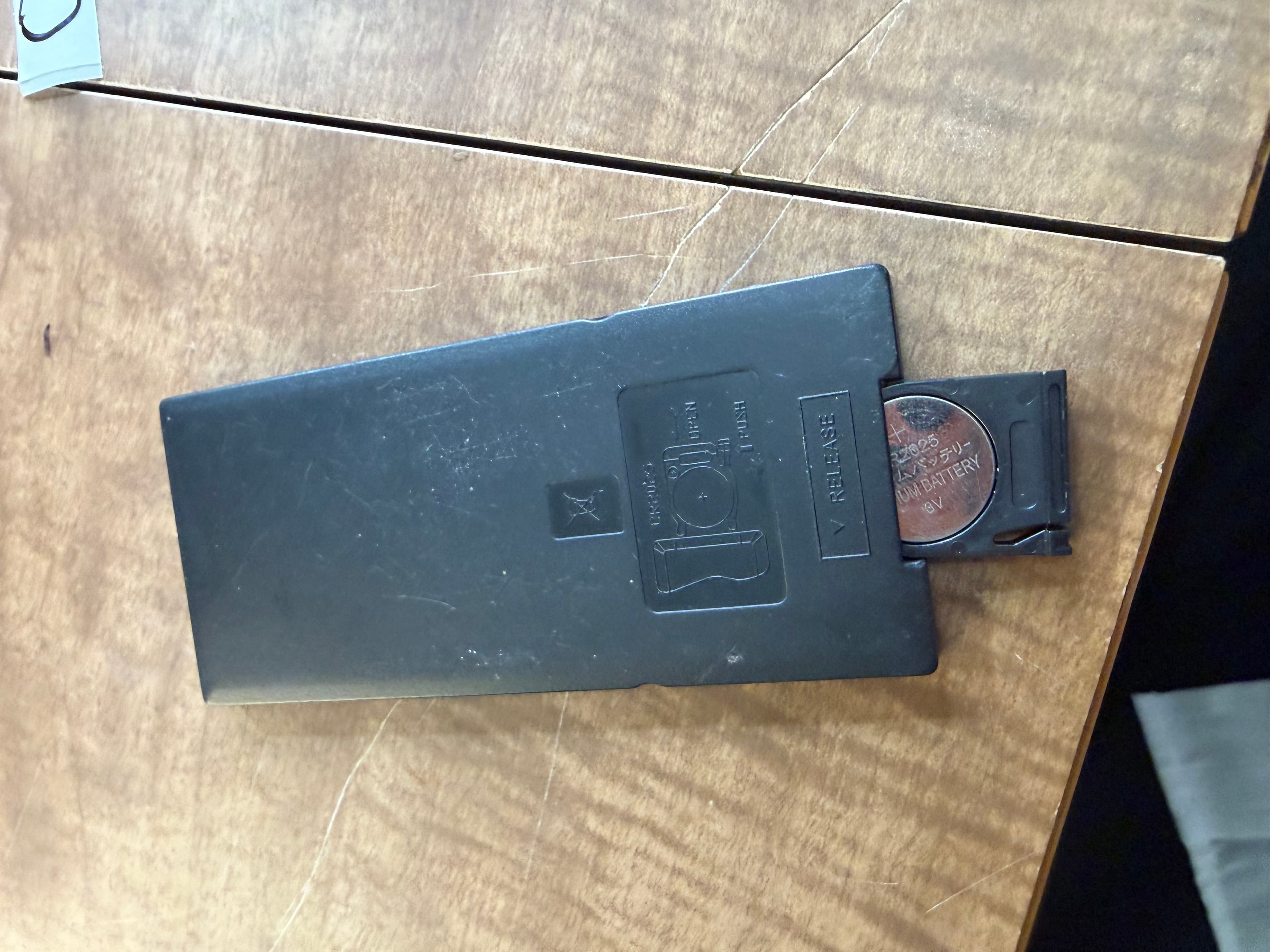 LED Remote Control - Thumbnail 3