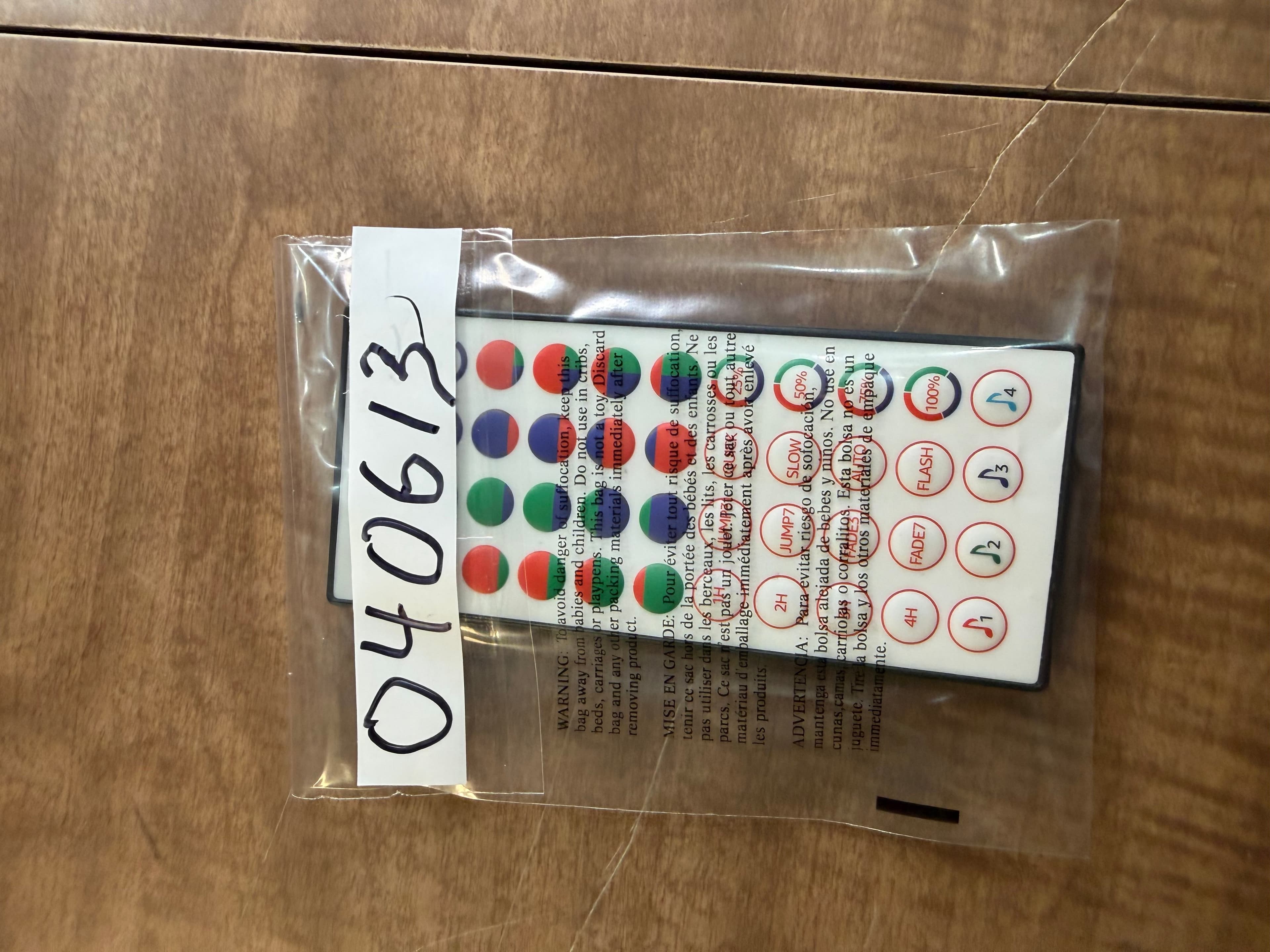 LED Remote Control - Thumbnail 4