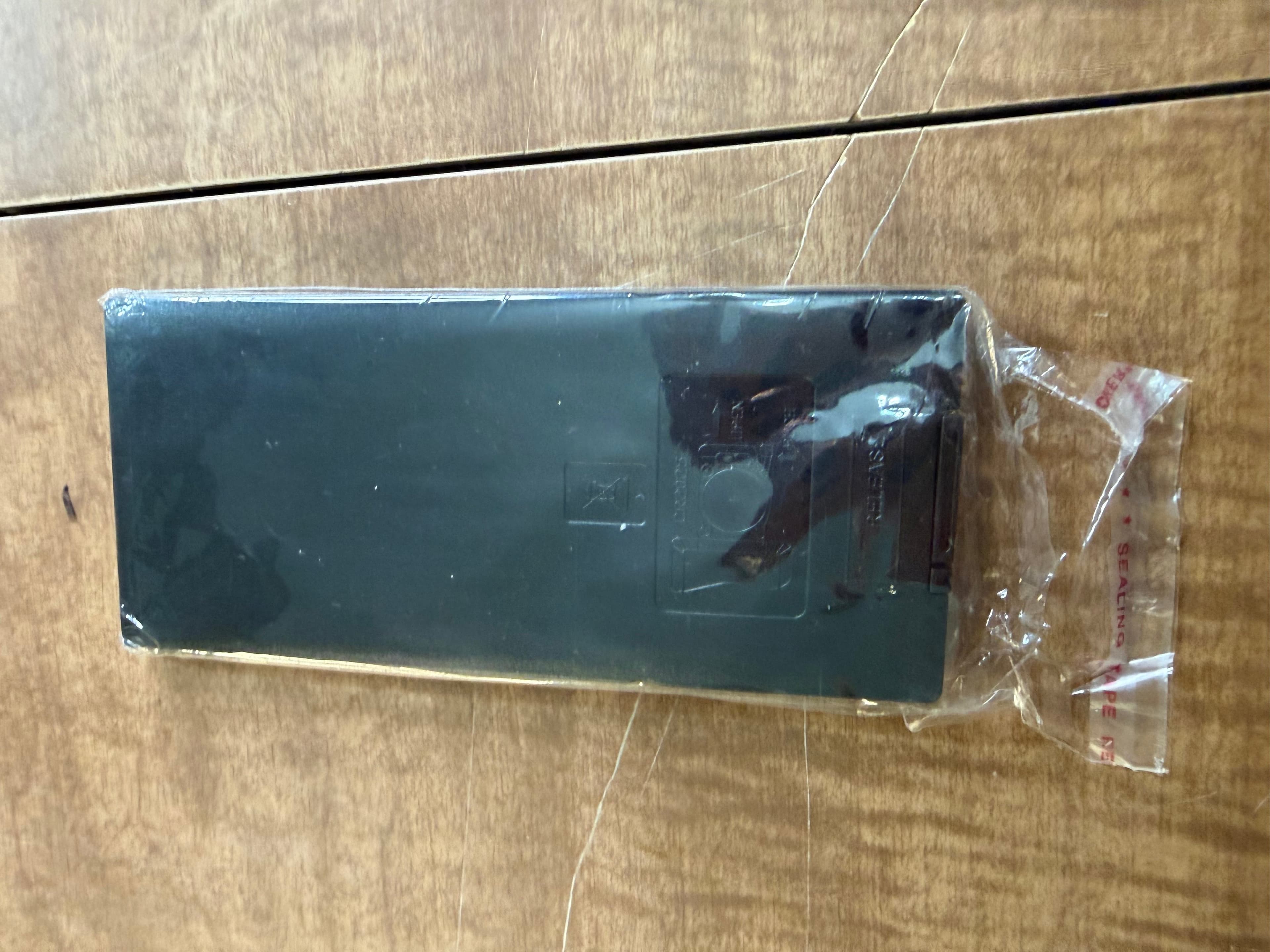 LED Remote Control with Color Options and Effects - Thumbnail 2