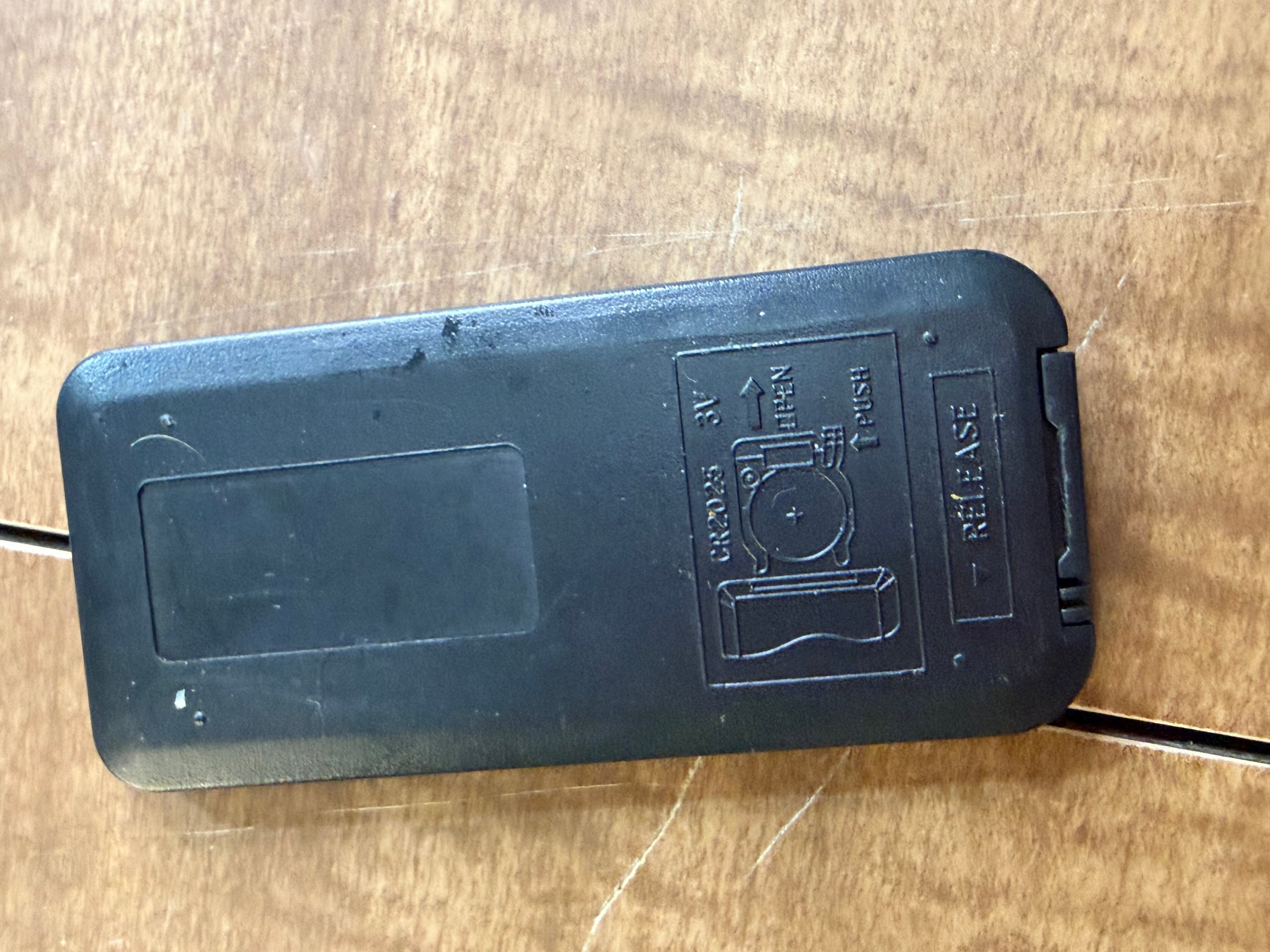 IR Remote Control Auto Custom Manual Speed Direction Fan Motor Replacement - Thumbnail 2