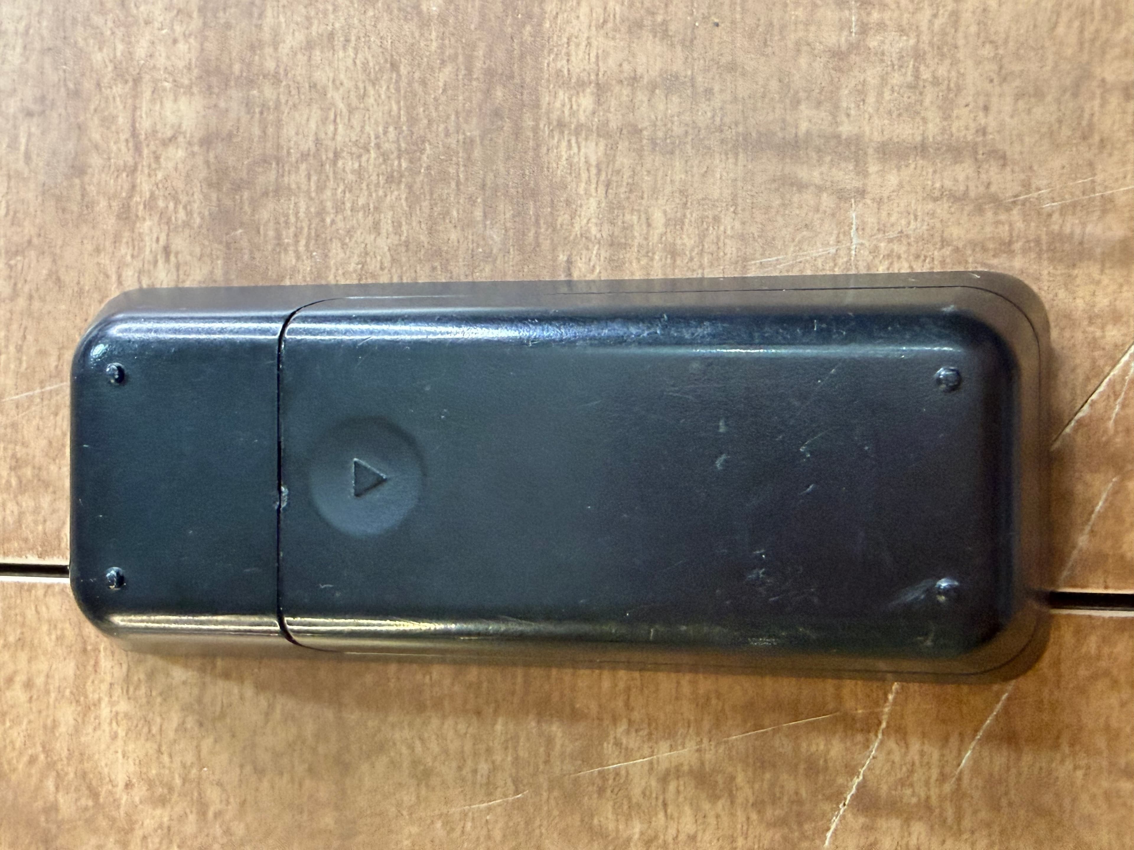 Sanyo NC087 DVD Player Remote Control OEM FWDP105F FWDP175F Genuine Original - Thumbnail 2