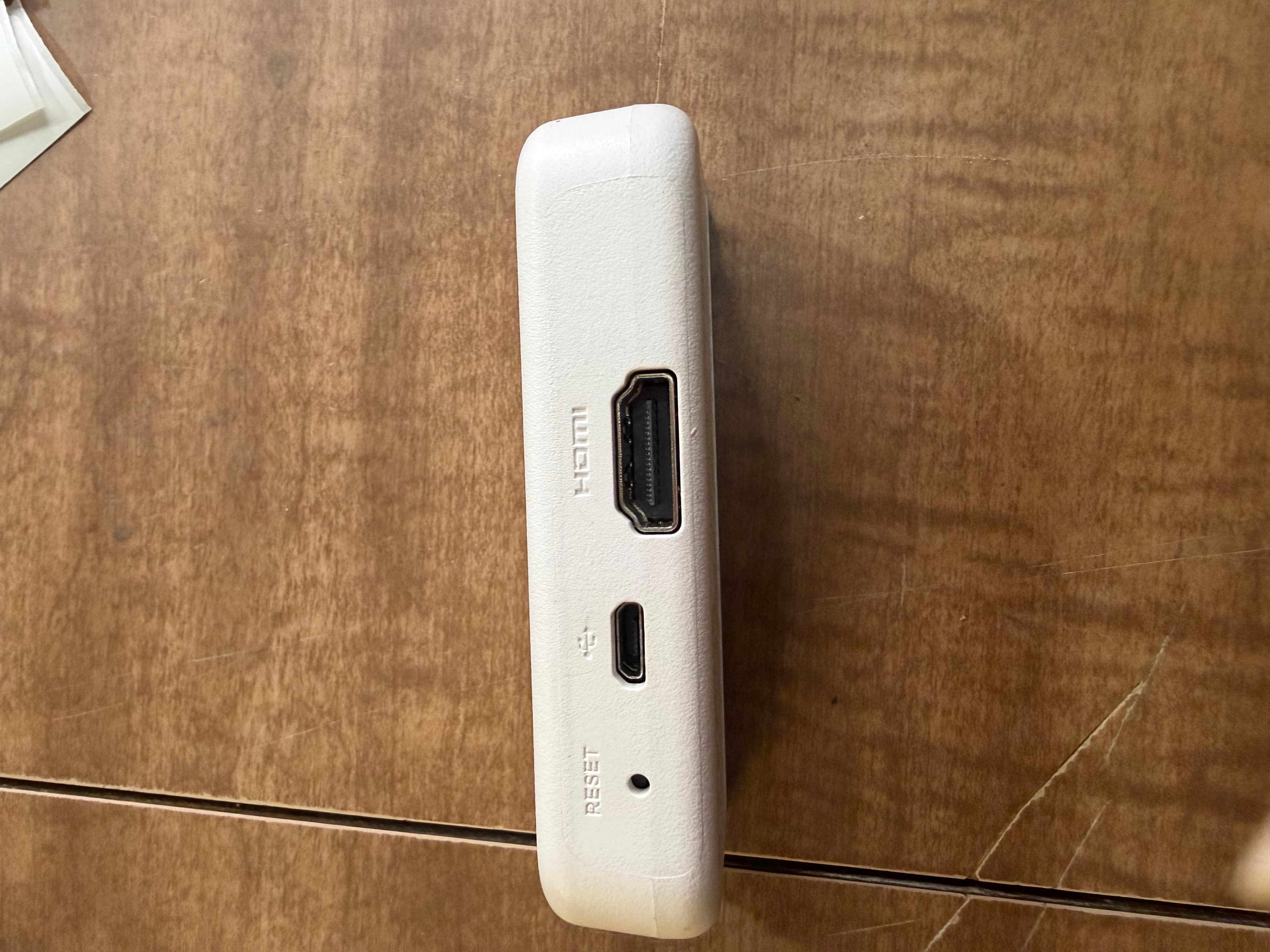 Roku Premiere 4K HDR Streaming Media Player Model 3920X Device Only No Remote - Thumbnail 4