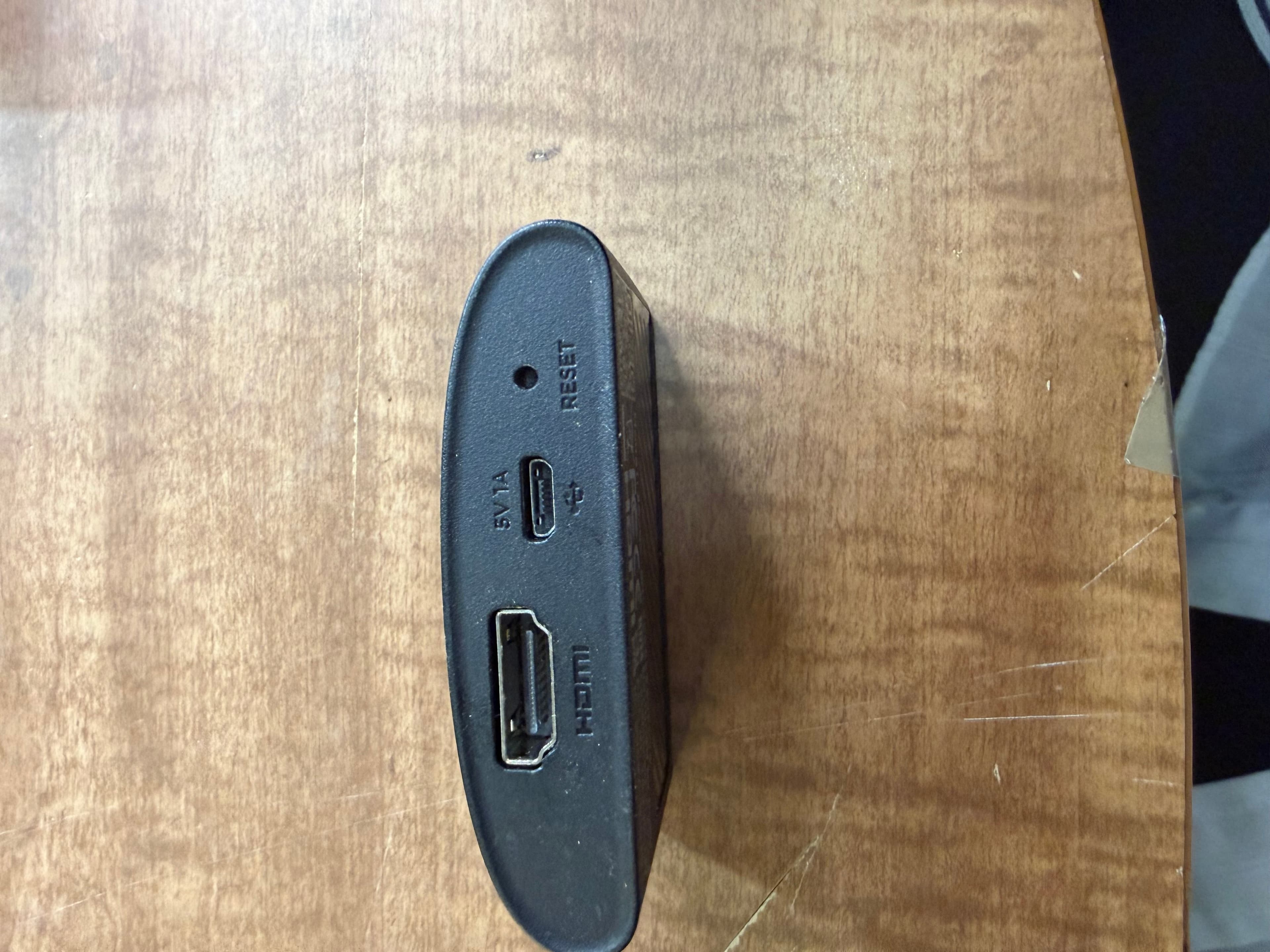 Roku Express HD Streaming Media Player Model 3930X Device Only No Remote WiFi - Thumbnail 5