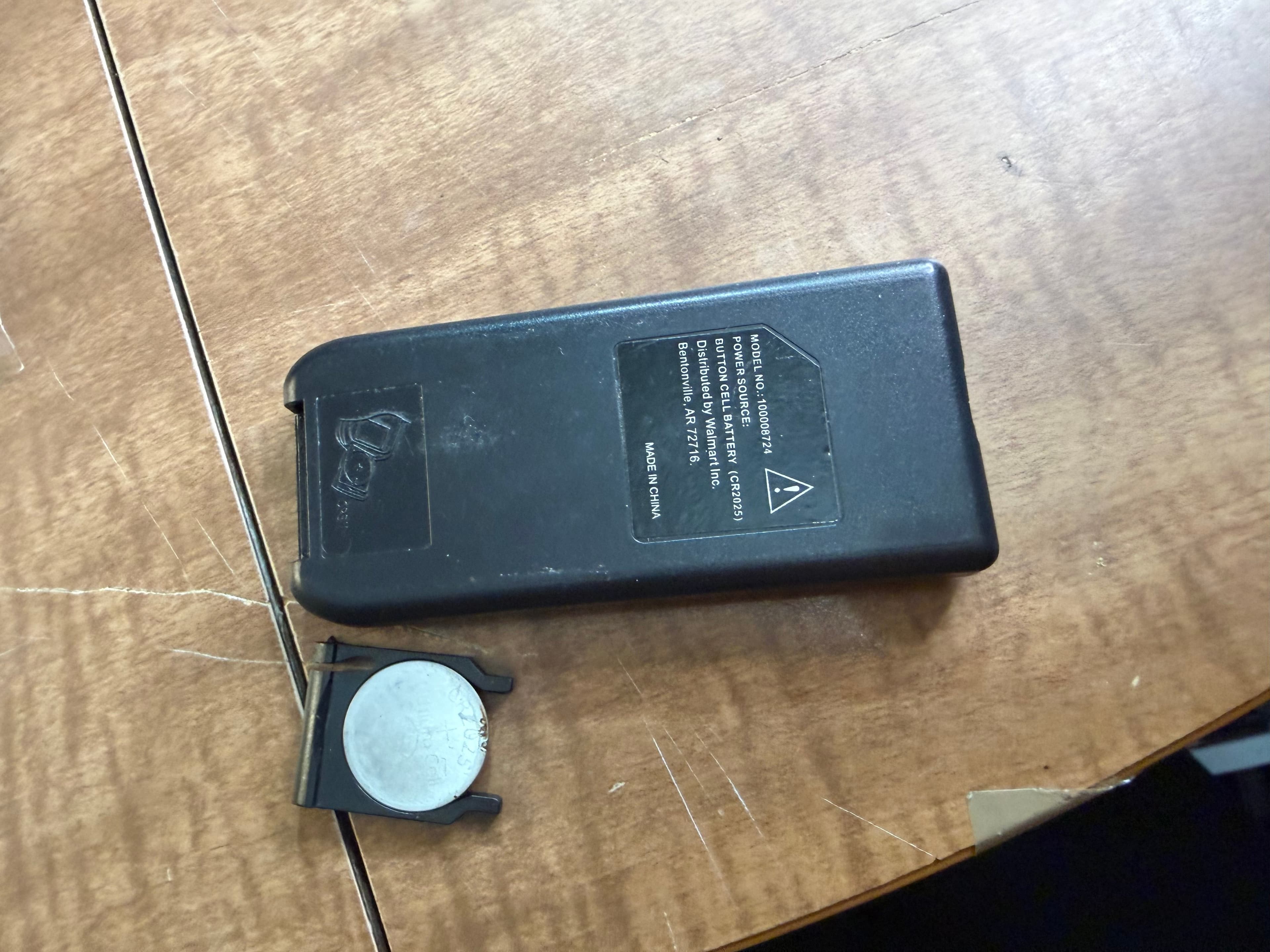 onn Groove 200W CD Stereo Bluetooth System Remote Control Model 100008724 OEM - Thumbnail 3