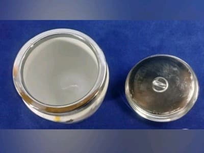 VTG Royal Worcester Egg Coddler - Wren & Finch Bird Pattern - Standard Size - Thumbnail 8