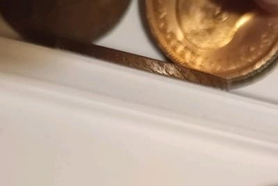 Mixed World Coin Lot (7 Coins) - UK 1921 Half Penny, Taiwan, Sierra Leone, Euro - Thumbnail 14