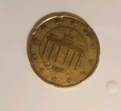 Mixed World Coin Lot (7 Coins) - UK 1921 Half Penny, Taiwan, Sierra Leone, Euro - Thumbnail 19