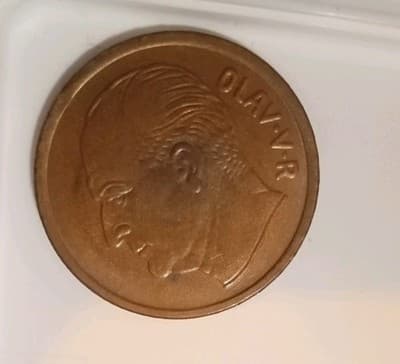 Mixed World Coin Lot (7 Coins) - UK 1921 Half Penny, Taiwan, Sierra Leone, Euro - Thumbnail 12