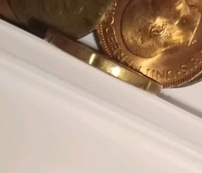 Mixed World Coin Lot (7 Coins) - UK 1921 Half Penny, Taiwan, Sierra Leone, Euro - Thumbnail 20