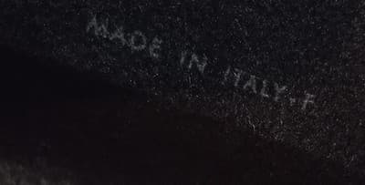 Authentic Vintage CHANEL Quilted Leather Sunglasses Case - Black Matelassé - Thumbnail 9