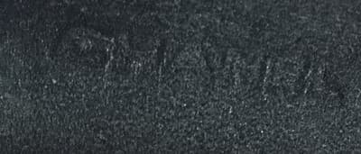 Authentic Vintage CHANEL Quilted Leather Sunglasses Case - Black Matelassé - Thumbnail 8