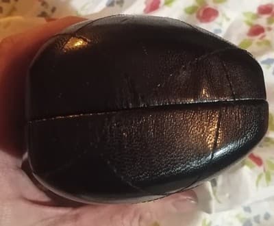 Authentic Vintage CHANEL Quilted Leather Sunglasses Case - Black Matelassé - Thumbnail 6