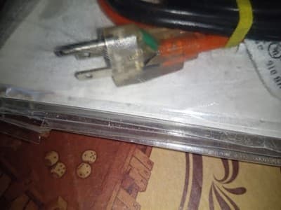 NOS Frost King 6ft Electric Water Pipe Heat Cable - Model HC06 (New In Package) - Thumbnail 9