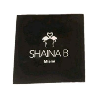 Shaina B. Miami B. Sultry Pressed Pigment Duo – Vino & Bae Harbor - Image 1