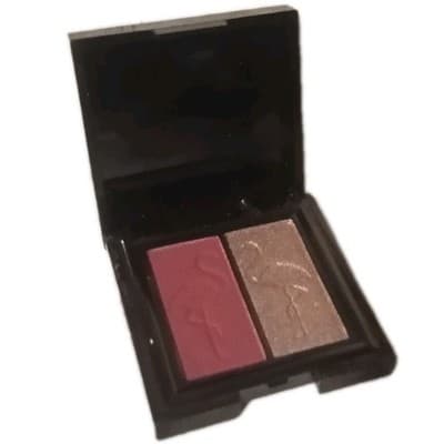 Shaina B. Miami B. Sultry Pressed Pigment Duo – Vino & Bae Harbor - Thumbnail 3