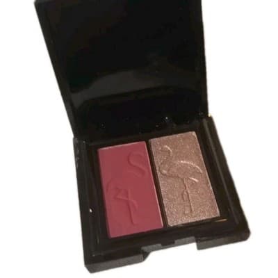 Shaina B. Miami B. Sultry Pressed Pigment Duo – Vino & Bae Harbor - Thumbnail 4