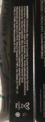 2X glo Minerals Cream Stay Shadow Sticks, Pitch, 1.4g/0.049oz ea. - Thumbnail 5