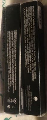 2X glo Minerals Cream Stay Shadow Sticks, Pitch, 1.4g/0.049oz ea. - Thumbnail 3