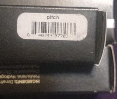 6X glo-minerals Cream Stay Shadow Stick Pitch – Cream, 1.4g/0.049oz ea. - Thumbnail 4