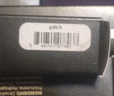 4X glō-minerals Cream Stay Shadow Stick Pitch Cream, Cruelty Free, 1.4g/0.049oz - Thumbnail 5