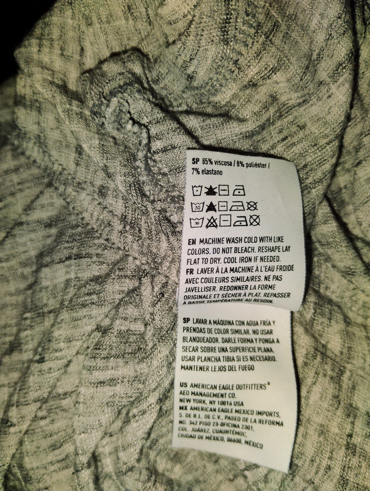 American Eagle Outfitters Mini Dress - Thumbnail 7