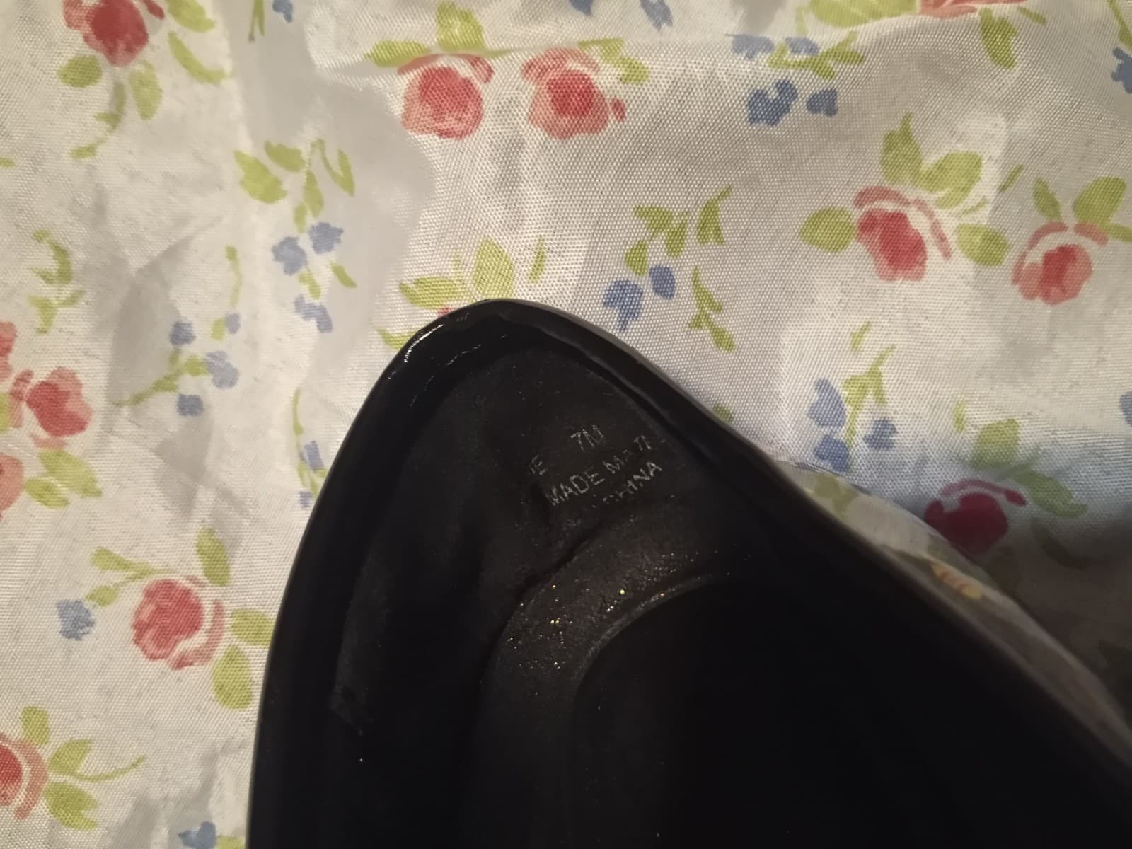 Easy Street Sugar Skull Day of the Dead Nurse Clogs - Size 7 - Thumbnail 10