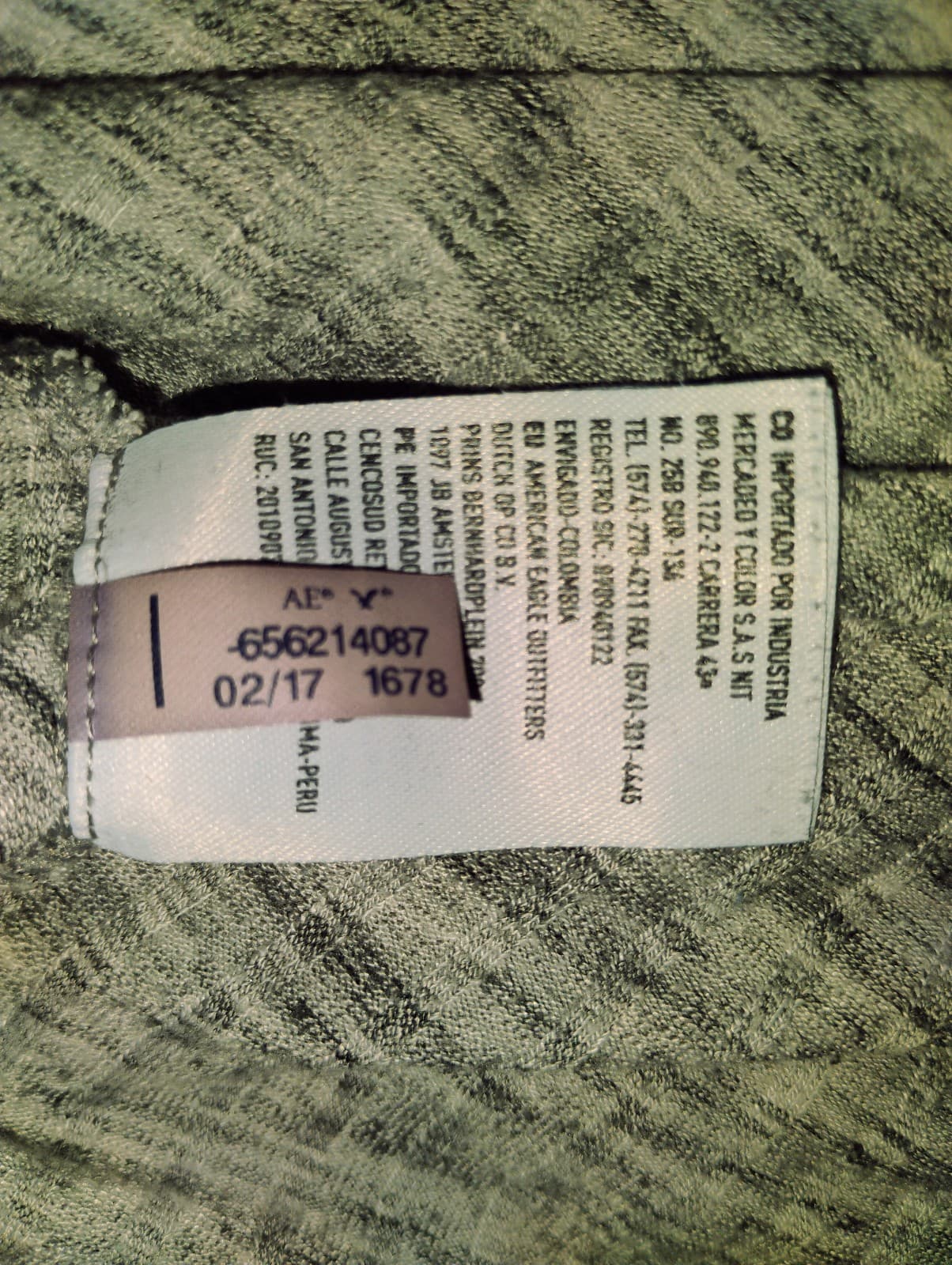 American Eagle Outfitters Mini Dress - Thumbnail 4