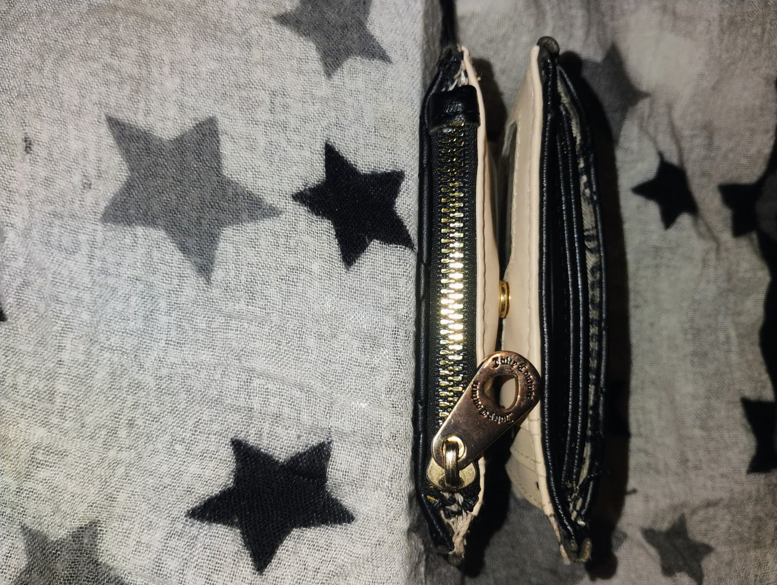 Juicy Couture heart quilted wallet - Thumbnail 4