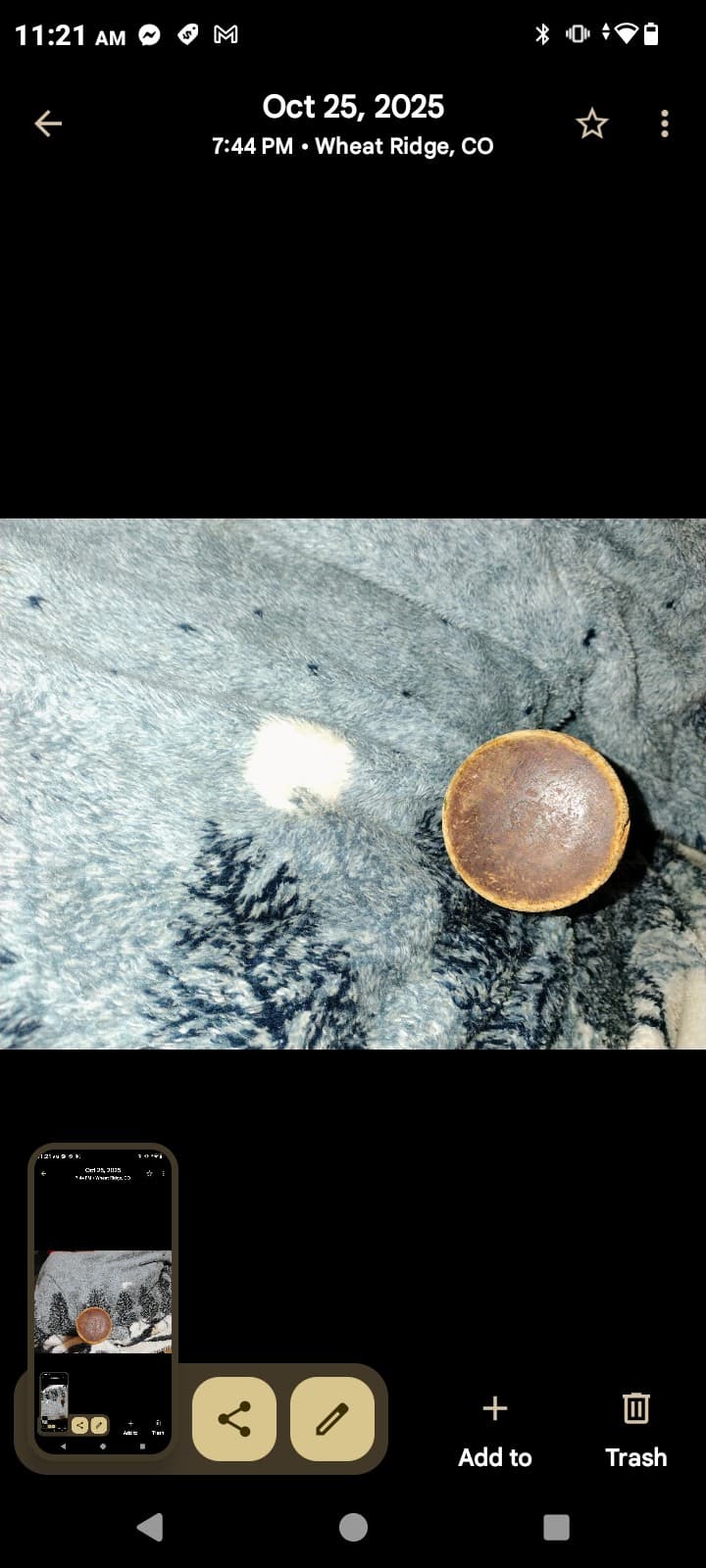 Vintage Wood Potato Masher Primitive Farmhouse Decor - Thumbnail 4