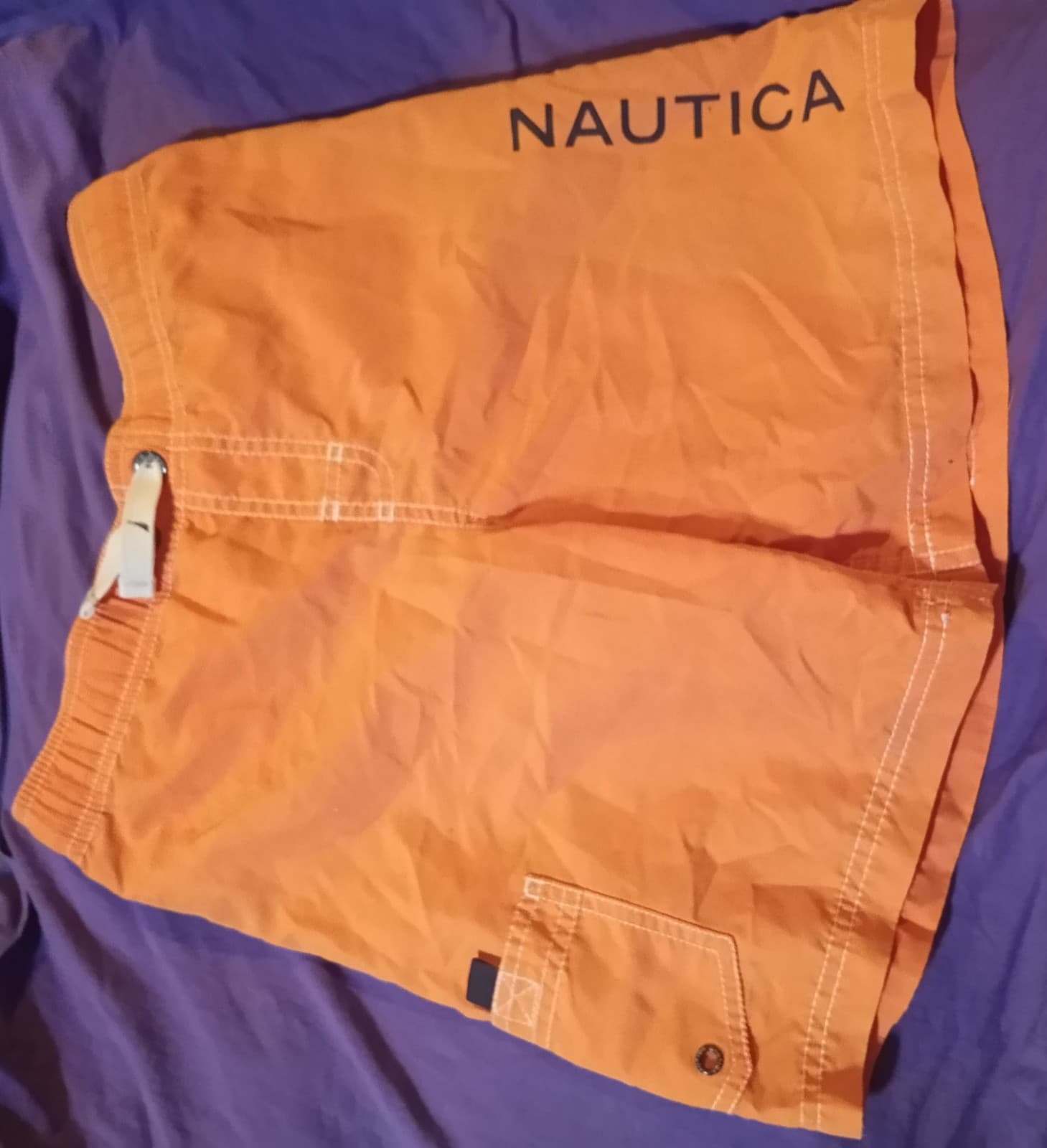 Boys 2X Swim Trunks and 1X Sports T-Shirt - Thumbnail 5