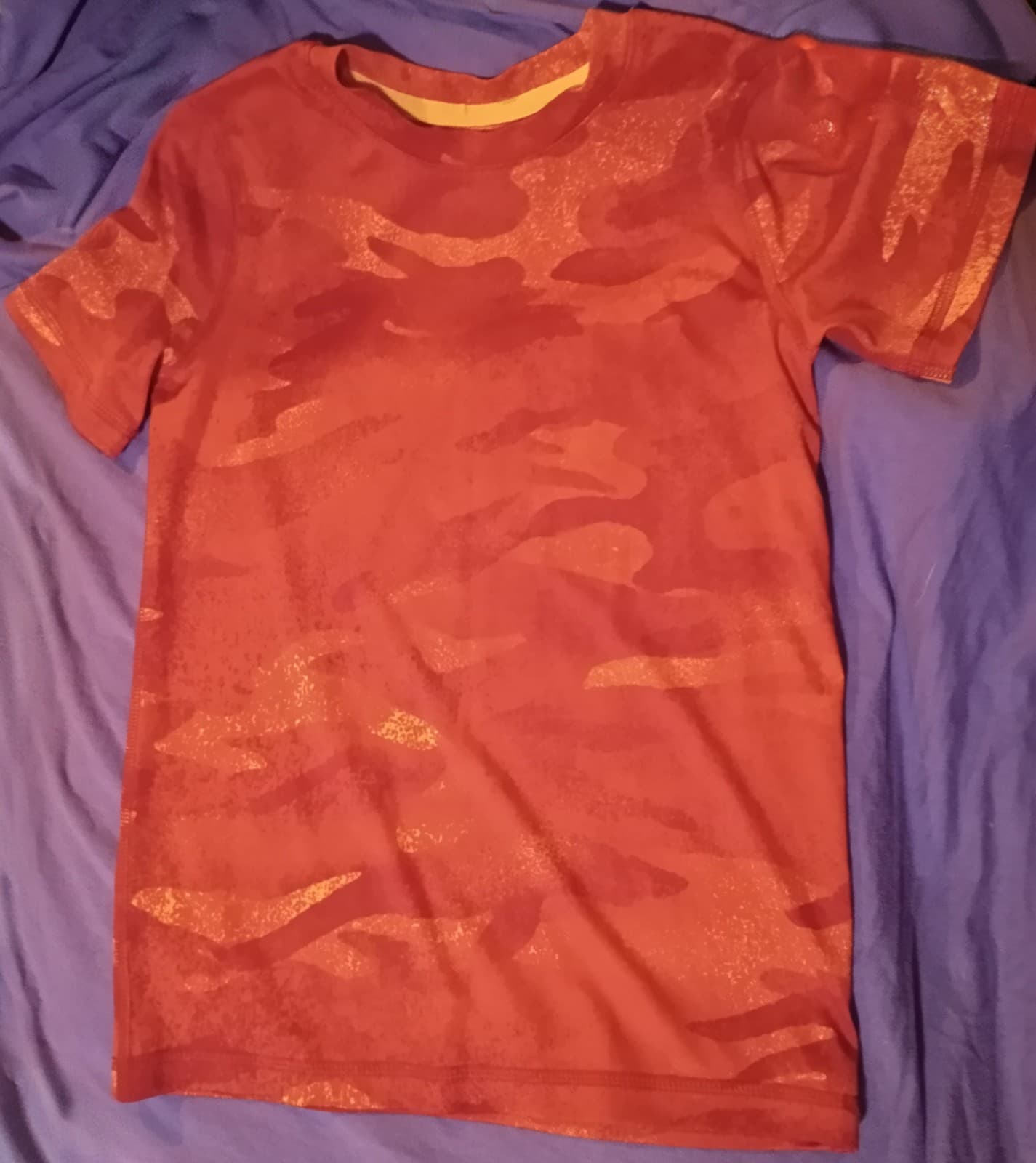 Boys 2X Swim Trunks and 1X Sports T-Shirt - Thumbnail 8