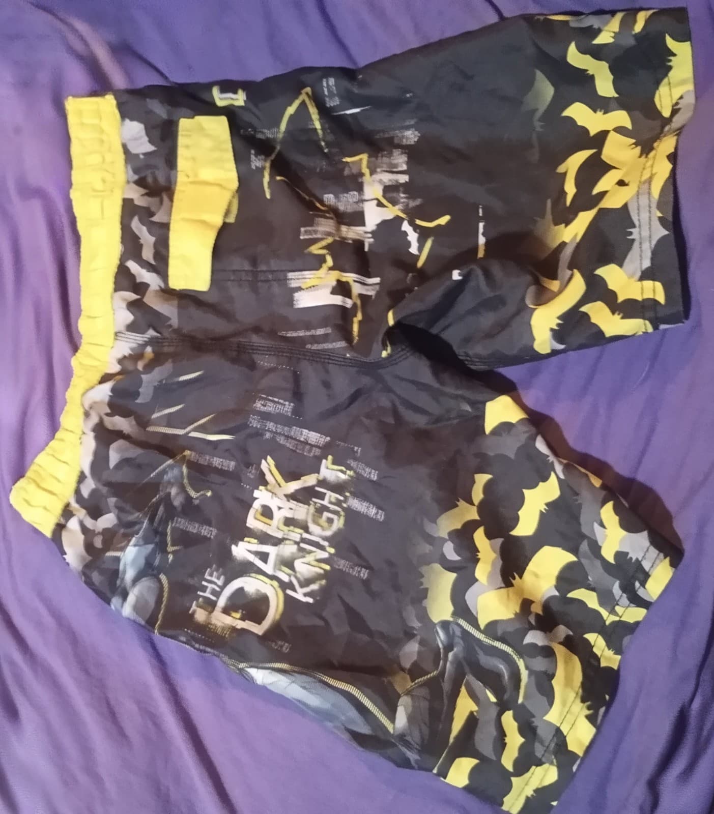 Boys 2X Swim Trunks and 1X Sports T-Shirt - Thumbnail 3